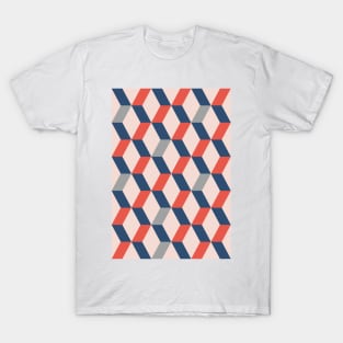 Geometric No.1 T-Shirt